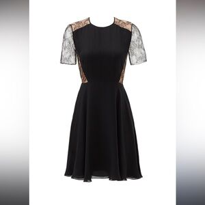 Jason Wu Black Dress